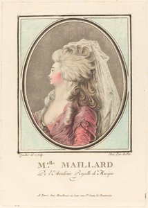 Mademoiselle Maillard da J. Coutellier