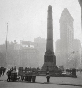Flatiron Building, New York City, USA da J. Dearden Holmes