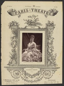 Teatro di Parigi: Blanche Pierson