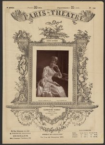 Teatro di Parigi: Clementine Schmidt