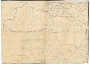 [Virginia Centrale] da J. F.; Schedler United States. Army. Corps Of Topographical Engineers; Gedney