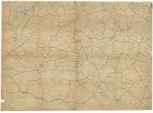 Mappe della Guerra Civile, 2a ed., 1989. Mappe della Guerra Civile LC (2a ed.) 501.7 Disponibile anche attraverso il sito web della Library of Congress come immagine raster. Foglio 6 (lva00104), c. 1, fonte sconosciuta, agosto 1968; foglio 8 (lva00105), c.