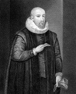 Thomas Tesdale, fondatore del Pembroke College, Oxford da J. Fittler