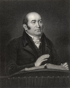 Robert Hall, inciso da Samuel Freeman (1773-1857) da 