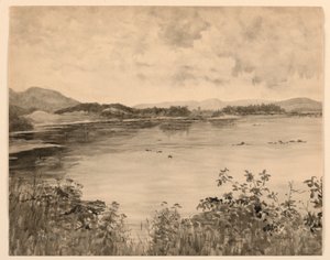 Lago del New Hampshire