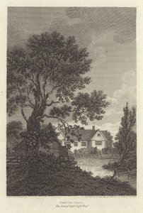 Robert Bloomfield, poeta: Troston Hall, la Residenza di Capel Lofft Esquire da J. Greig