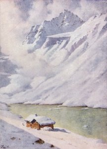 La casa della valanga