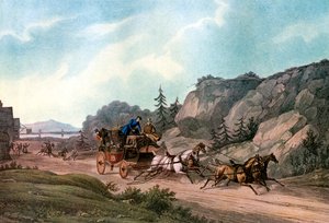 In viaggio senza pilota