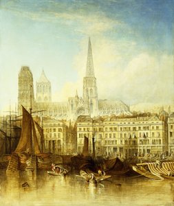 Il Molo a Rouen