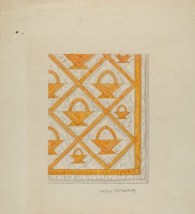 Trapunta da J. Herman McCollum