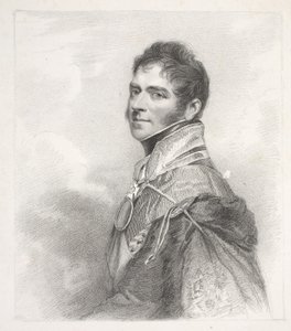 Il nobilissimo Henry William Paget, Marchese di Anglesey da un quadro originale di Sir William Beechey, inciso da H. Meyer, pub. da T Cadell, 1817 da J. Jackson
