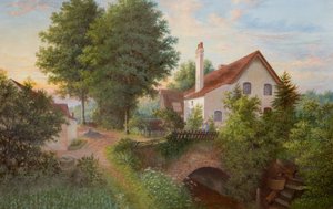 Mulino di Spinner, Bournbrook