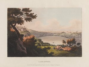 Lago di Nemi