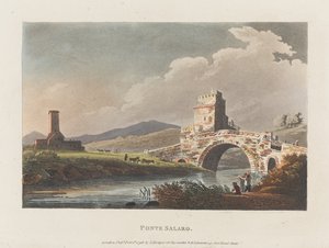Ponte Salaro da J. Merigot
