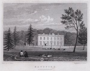Batsford, Gloucestershire