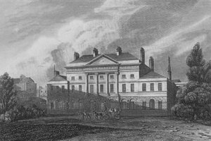 Casa Lansdown, Westminster, La Residenza del Nobilissimo Marchese di Lansdown