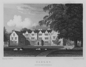 Oakley, Northamptonshire