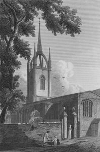 San Dunstan a Est da John Preston Neale