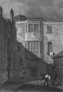 Il Savoy, Londra da John Preston Neale