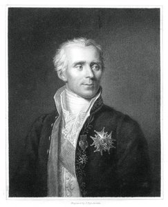 Pierre Simon Laplace, matematico e astronomo francese, 1833 da J. Posselwhite