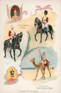 Soldati della Regina Vittoria