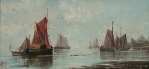 Barche da pesca