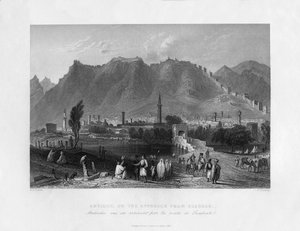 Antiochia, sull