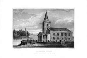 Chiesa di Battersea, Battersea, Londra, 1829