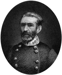 Braxton Bragg, generale confederato, 1862-1867 da J. Rogers