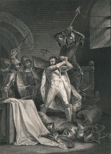 Morte di Riccardo II