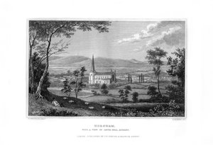 Horsham, West Sussex, Inghilterra, 1829