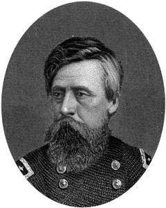 Jefferson Columbus Davis, generale dell