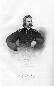 John Alexander Logan, soldato e politico dell
