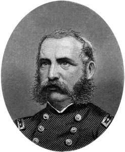 John Gray Foster, generale dell