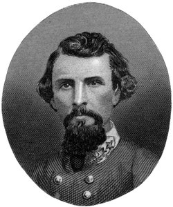 Nathan Bedford Forrest, generale confederato, 1862-1867
