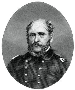 Retroammiraglio John Ancrum Winslow, Marina degli Stati Uniti, 1862-1867 da J. Rogers