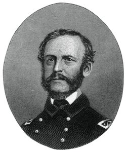Retroammiraglio John Dahlgren, Marina degli Stati Uniti, 1862-1867 da J. Rogers