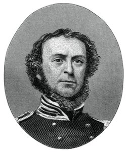Samuel Francis Du Pont, ammiraglio nella Marina degli Stati Uniti, 1862-1867