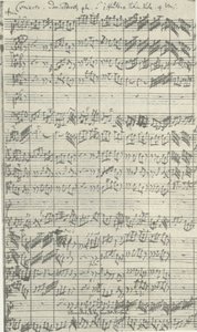 Cantata di Bach Bereitet die Wege, bereitet die Bahn da J. S. Bach