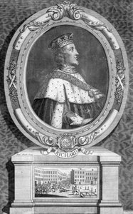 Riccardo II, Re d