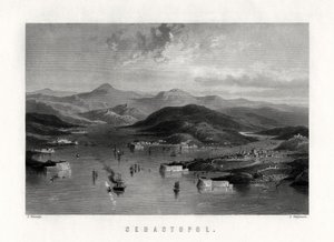 Sebastopoli, Ucraina, XIX secolo