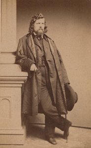 William Holbrook Beard, 1860s