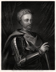 Jan III Sobieski, Re della Confederazione Polacco-Lituana, XIX secolo da J. Thomson