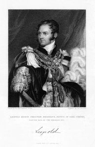 Leopoldo di Sassonia-Coburgo e Gotha, 1831