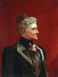 Annie Eliza Mitton da J. Williamson