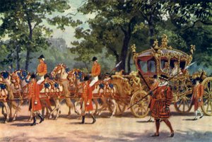 La carrozza dell