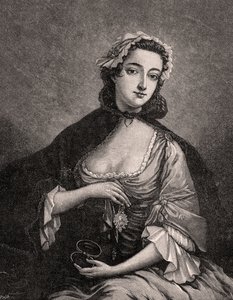 Ritratto di Flora Macdonald (1722-90)