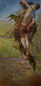 Primavera da Jacek Malczewski