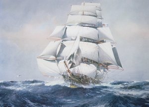 Clipper americano 
