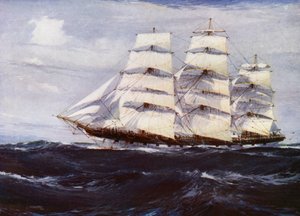 Clipper Benvenue